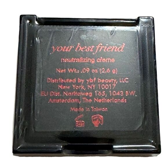 ybf Your Best Friend Makeup Lot : neutralizing powder & crème, primer, pencil - Picture 4 of 8